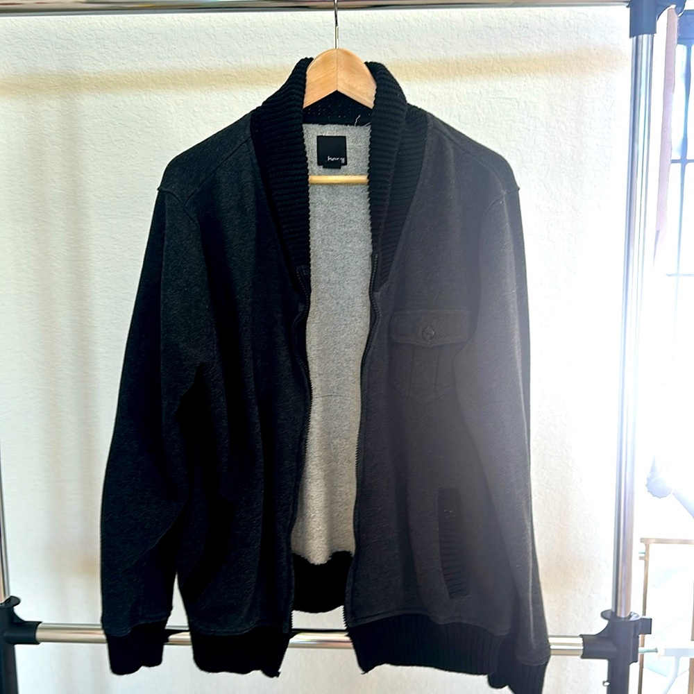 Bar lll men’s sweater no zipper